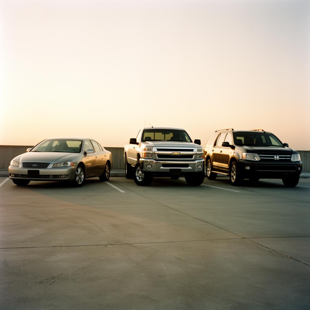 Types of Vehicles Covered Under California Lemon Law
