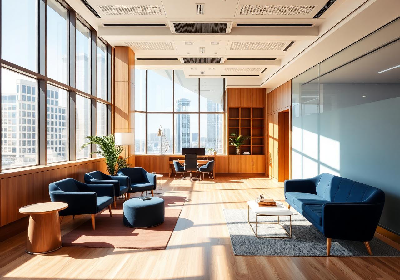 Our Los Angeles office