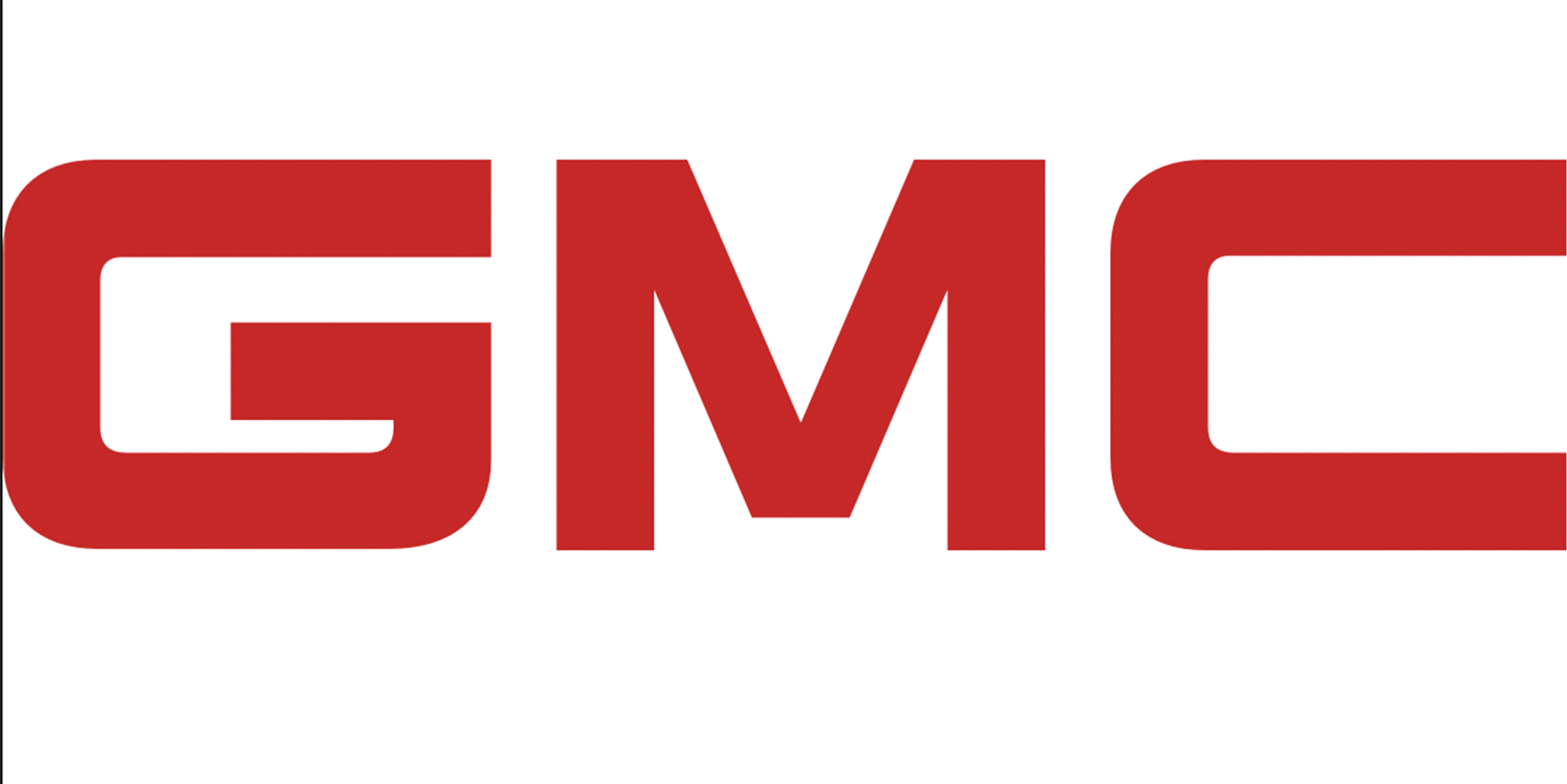 GMC logo