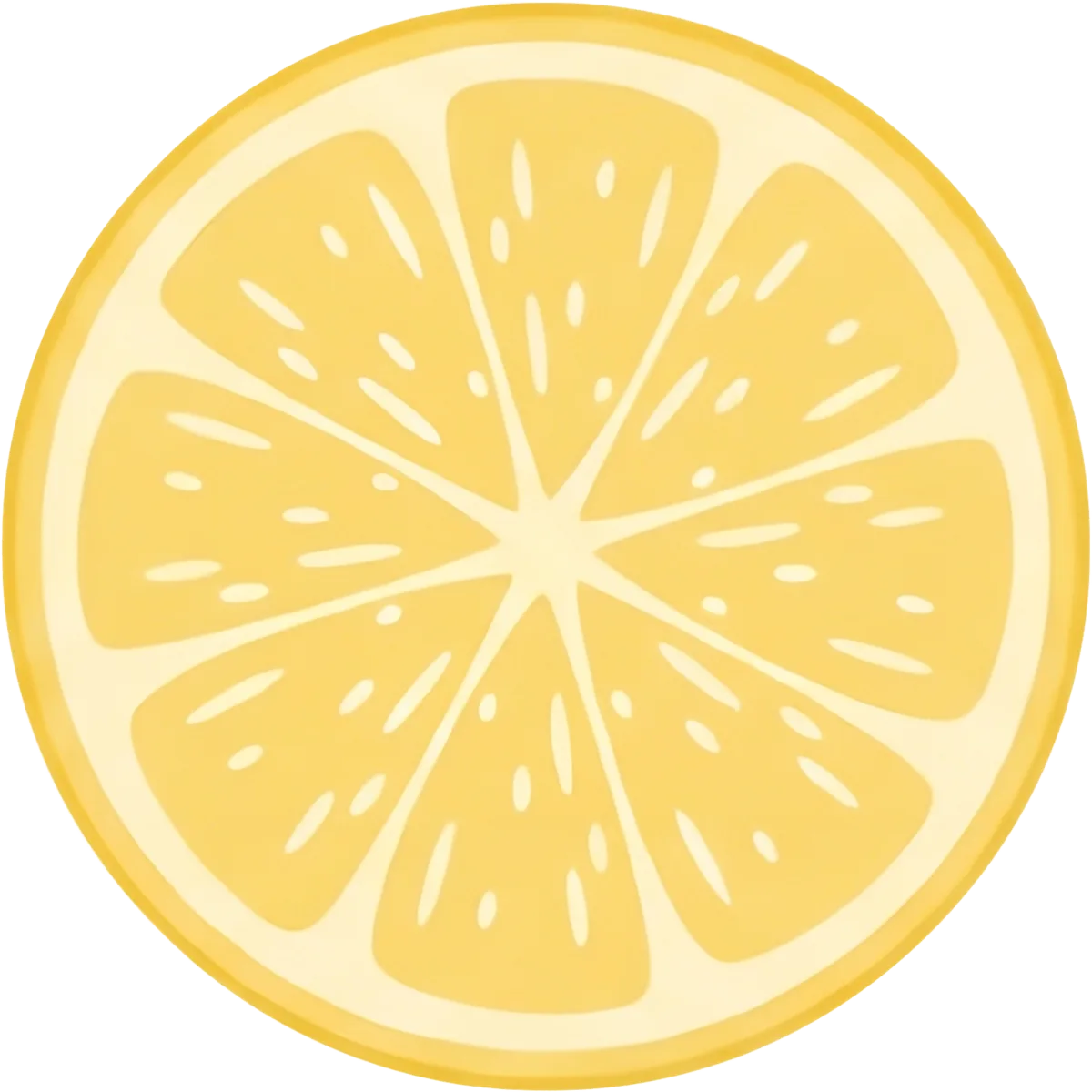 Lemon illustration